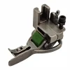 Düz Makine Sağ-Sol Ayarlı Fermuar Yeşil Teker Ayak / HS-GL29