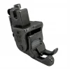 Düz Makine Sol Çima Beyaz Teker Ayak / HS-GL12 1/16LH