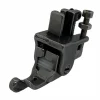 Düz Makine Sol Çima Beyaz Teker Ayak / HS-GL12 1/16LH