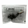 Düz Makine Sol Çima Beyaz Teker Ayak / HS-GL12 1/16LH