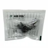 Düz Makine Sp-18 Model Tırnaklı Çima Beyaz Teker Ayak / HS-GL04 1/32