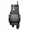 Düz Makine Sp-18 Model Tırnaklı Çima Beyaz Teker Ayak / HS-GL04 1/4