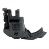 Düz Makine Sp-18 Model Tırnaklı Çima Beyaz Teker Ayak / HS-GL04 1/4