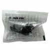 Düz Makine Sp-18 Model Tırnaklı Çima Beyaz Teker Ayak / HS-GL04 1/4