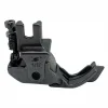 Düz Makine Sp-18 Model Tırnaklı Çima Beyaz Teker Ayak / HS-GL04 1/8