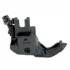 Düz Makine Sp-18 Model Tırnaklı Çima Beyaz Teker Ayak / HS-GL04 3/16
