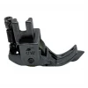 Düz Makine Sp-18 Model Tırnaklı Çima Sarı Teker Ayak / HS-GL04 1/16