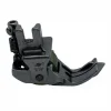 Düz Makine Sp-18 Model Tırnaklı Çima Sarı Teker Ayak / HS-GL04 1/8