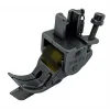 Düz Makine Sp-18 Model Tırnaklı Çima Sarı Teker Ayak / HS-GL04 3/16