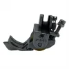 Düz Makine Sp-18 Model Tırnaklı Çima Sarı Teker Ayak / HS-GL04 3/16