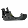 Düz Makine Takipli Sarı Teker Ayak / HS-GL02