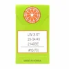 Etek Baskı İğnesi / LWX6T 10/70 10ADET
