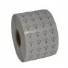 Etiketleme Makinesi Kontrol Etiket 4 No (5 Rulo 50.000 Adet)
