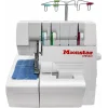 Ev Tipi 3 İp Reçme Dikiş Makinesi / DF858LD