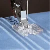 Ev Tipi Aile Dikiş Makinesi Çift Taraflı Plastik Nervür Ayak 9Mm / 036 944