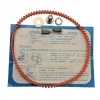 Ev Tipi Aile Dikiş Makinesi Motoru 220V-100W (%100 Bakır) / 63HF-100
