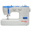 Ev Tipi Düz Dikiş Makinesi 36 Desenli Mavi / Model 990P