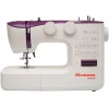 Ev Tipi Düz Dikiş Makinesi 36 Desenli Mor / Model 990P