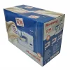 Ev Tipi Düz Dikiş Makinesi 36 Desenli Mor / Model 990P