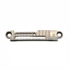 Genel Makine Bıçaklı 1/8 Plaka / NE498 (DY-359)