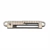 Genel Makine Bıçaklı Çift Pabuç Makina 1/4 Plaka / NE499 (DY-359)