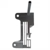Hikari Overlok 4 İp Borulu Plaka / 247.06-17