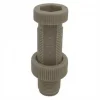 Juki DDL-8700 Elektronik Plastik Ayak Baskı Vida Ve Somunu / 229-07554 + 110-71701