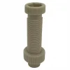 Juki Elektronik DDL-9000 Plastik Ayak Baskı Vida Ve Somunu / 400-37359+110-71701