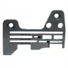 Juki Overlok 6700 5 İp Kot 3 Kanallı Plaka / R4612-J6H-K00