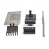 Kansai 1404 Lastik 6 İğne 1/4 (6.4Mm) Takım