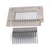 Kansai 1412P Lastik 12 İğne 3/16 (4.8Mm) Takım / KS1404P