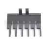 Kansai 1412P Lastik 6 İğne 3/8 (9.5Mm) Takım