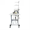 Mekanik Overlok Dikiş Makinesi 3-4 İplik Kısa Tablalı / SP-700D-4-K