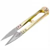 Metal İplik Temizleme Makası / TC-805