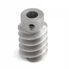 Mini Kumaş Kesim Motoru Sonsuz Dişli / PLS-65-G20