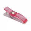 Mini Plastik Maşa (5.6X1.2X2cm.) 56Mm / RE-831123