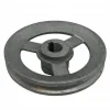 Motor Alüminyum Düz Kasnak / 100MM