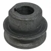 Motor Alüminyum Düz Kasnak / 40MM