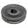 Motor Alüminyum Düz Kasnak / 60MM