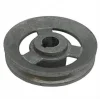 Motor Alüminyum Düz Kasnak / 80MM