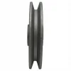 Motor Alüminyum Konik Kasnak / 90MM