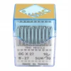 Overlok Dikiş İğnesi / DCX27(B27) SUK 10/70 100ADET