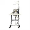 Overlok Dikiş Makinesi 4 İplik Kısa Tablalı / SP-P5-4-K