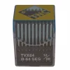 Overlok Uzun Dikiş İğnesi / TVX64 SES 12/80 100ADET