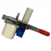 Pastal Başı Kesim Makinesi Manuel 2.6 Metre / PLS-1A
