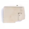 Pegasus Overlok M700 3 İp Sürgü Kapak Metal / 209665