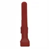 Plastik Küçük Pastal Maşası Kırmızı / CLMP-15