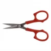 Plastik Saplı Düz Nakış Makası (5.12 İnç - 130Mm) / HS-1553