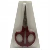 Plastik Saplı Eğri Nakış Makası (4.76 İnç - 121Mm) / HS-1663