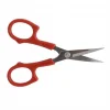 Plastik Saplı Eğri Nakış Makası (5.12 İnç - 130Mm) / HS-1553